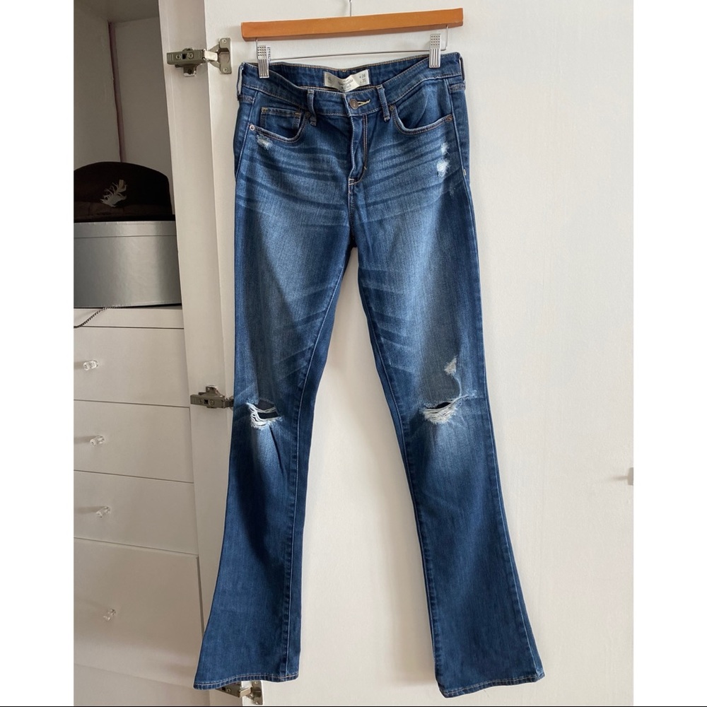 Abercrombie and Fitch Jeans. Size: W28  L35